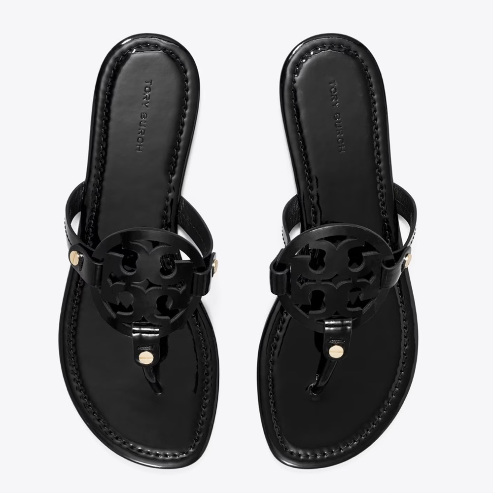 Tory Burch Black Sandal